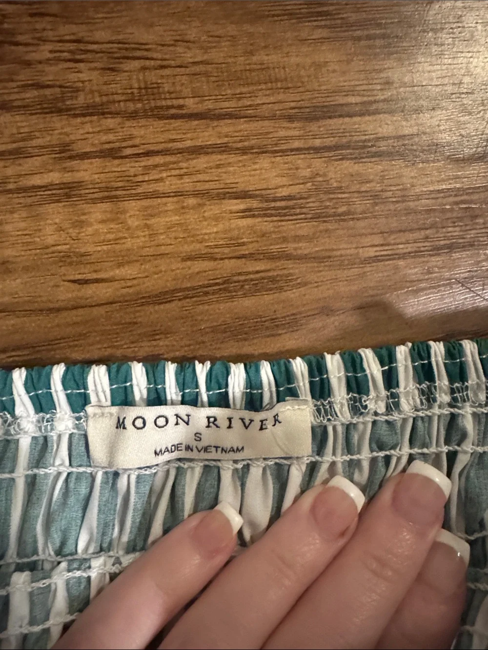NWOT Tuckernuck dress size small - Picture 2 of 3